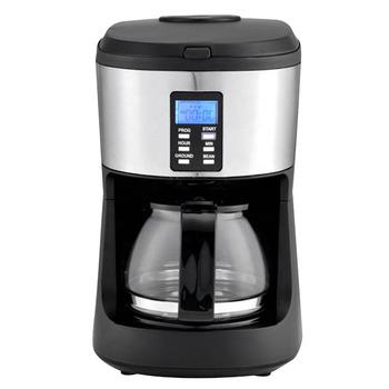China 2 in 1 with Grinder Function Amazon Tea Coffee Machine Full Automatic Household Products 2 in 1 Espresso Coffee Maker for sale