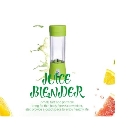 China 2000mAh 7.4V High Quality Hot Selling Electric Portable Juicer Machine for sale