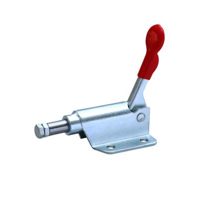 China Quick Turn Latch Shaped Toggle Clamp For Tool Box Capacity 50KG GH-36070 for sale