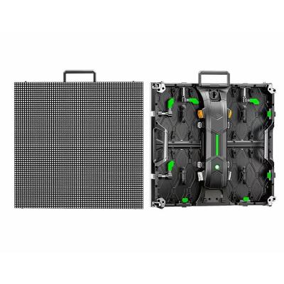 China Energy-saving P2.6mm P3.91mm Indoor Video Wall Ledwall Stage Rental Led Display Screen For Concert for sale
