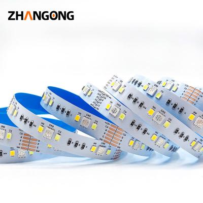 China theme park led strip light 5050 12v waterproof ip65 flexible ip20 custom logo rgb led 5050 lux rgb 5050 smd 15m rope kit for sale