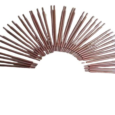 China Building Material Shops 18650 Battery Spot Welding Electrodes and Battery Spot Welding Machine Welding Elctrodes for sale