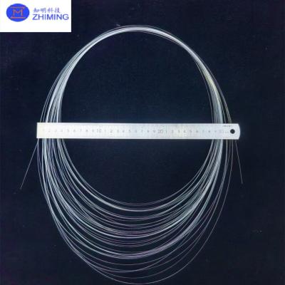 China YAG Fiber Optic Dia 25-500um Length 1m-30m Orientation A-axis C-axis For Fiber Optic Sensor for sale