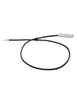 China Lemo 2 de Kabel van de Speldmacht aan Vliegende Lood voor zich DIY-Kabelassemblage Te koop