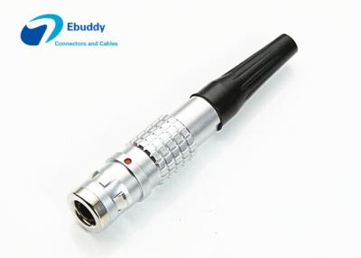 China Compatible Lemo K Series 5 pin Connectors Push Pull Circular Connector for sale