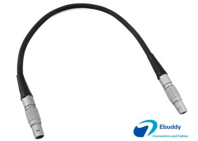 China De Assemblage FGG 1B 307 van de douanekabel voor de RODE camera's van de AANRAKINGS7inch LCD Uitzending Te koop