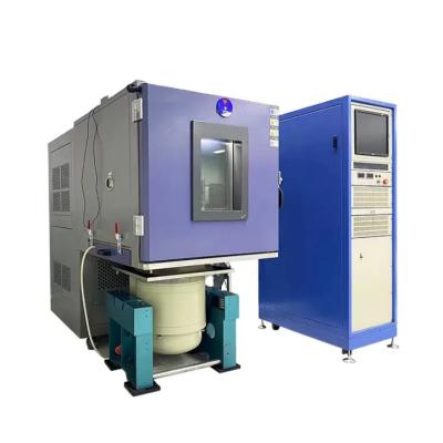 China Electronic Environmental Vibration Climate Test System For Comprehensive Reliability Testing for sale