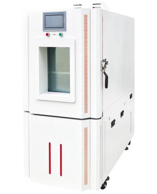China Câmara de ensaio de estabilidade de temperatura e umidade constante rápida e personalizada à venda