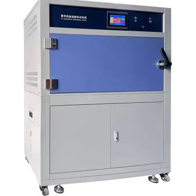 China Laboratory Automatic UV Aging Test Chamber UV Light Accelerated Aging Chamber for sale