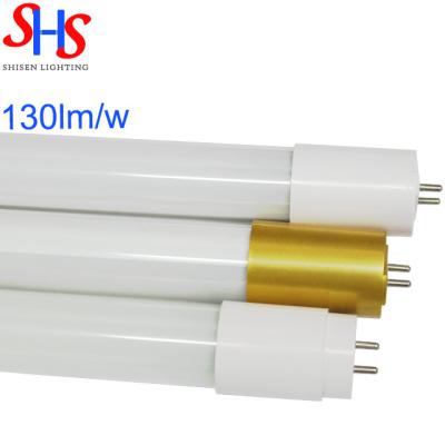 China STORE 100% 18W 2500lm 4ft 1200mm 140lm/w t8 glass tube bulb light factory t8 tube light for sale