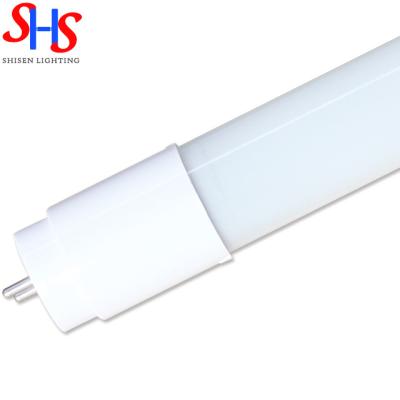 China WAREHOUSE led tube pc t8 tube light 22W 15W 10W 4ft 3ft 2ft plastic t8 bulb led tube light for sale