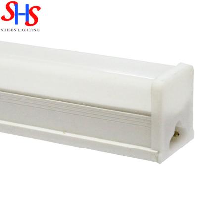 China Residential t8 18w 4ft 3ft 2ft integrated square led t8 plastic tube light with batten t5 led tube light for sale