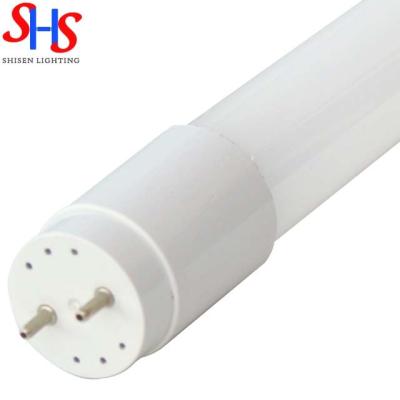 China WAREHOUSE t8 led tube 18W 15W 10W 4ft PC 3ft 2ft plastic PC t8 led tube lights for sale