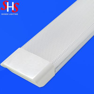 China Surface Mounted Led Linear Lamp 4ft 60w 2ft Transparent-Diamond 30W Led Batten Ceiling Lights for sale