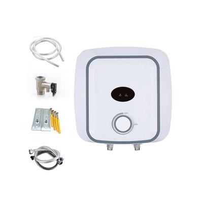 China Mini Electric Tank Water Heater Hotel Water Heater for sale