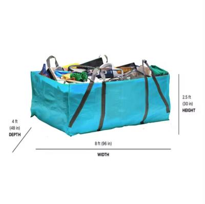 China Maximizar la eficiencia con las bolsas de desecho La solución definitiva para el manejo de residuos en venta