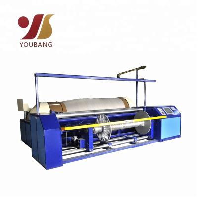 China YBGA628 Fully Automatic High Speed Electronic Sectional Preparation Pre-weaving Warping Machine And Pitching Machine for sale