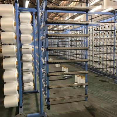 China YBGA688-2300 Preparatory High Speed Weaving Warping And Pitching Machine for sale