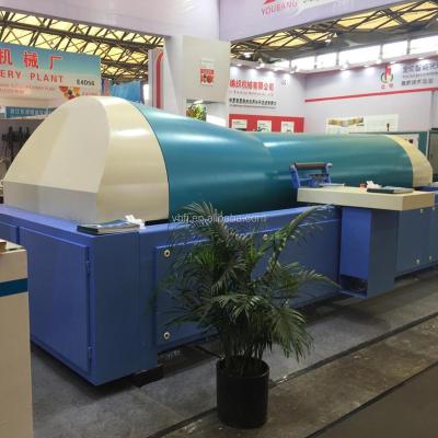 China Automatic Electronic High Speed Sectional Warp Yarn Warping Machine For Cloth for sale