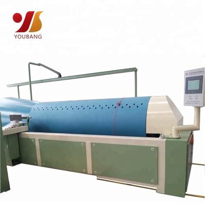 China Garment Shops 2800cm Electronic Controlled High Speed Wire Sectional Warping Machine for sale