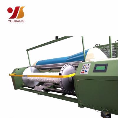 China Chat Full Automatic High Speed Warping And Sizing Combination Machine for sale