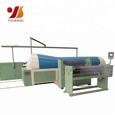 China Garment Shops High Speed Intelligent Full Automatic Sectional Warping Machine Sectional Warping Machine Factory Direct Selling for sale
