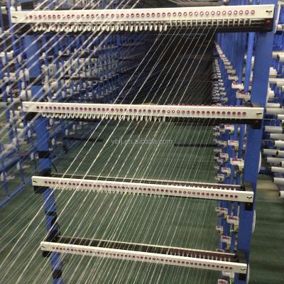 China Warp Yarn High Speed Cotton Warping Machine for sale