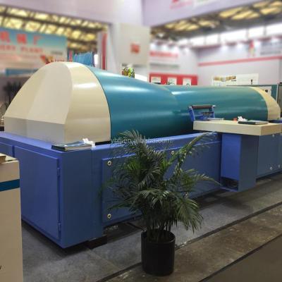 China YBGA688 Preparatory High Speed Intelligent Type Weaving Cotton Sectional Warping Pitch Machine for sale