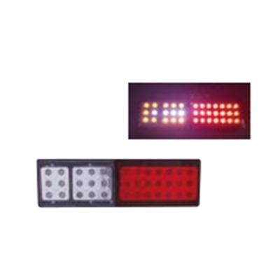 China hot sale rear tail bumper light with ISO9001 GL-013-010 for sale