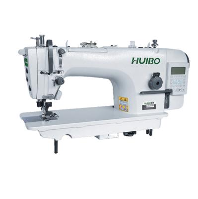 China ULTRA-FAST hot sale heavy equipment industrial beautiful lockstitch durable stitching sewing machine for sale
