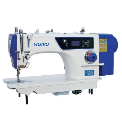 China Garment Shops Most Popular Household Industrial Electric Lockstitch Sewing Machine High Speed Sewing Machine for sale