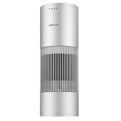 China Hot sales car manufacture good quality small usb negative ion air purifier &car air purifier for fresh air for sale