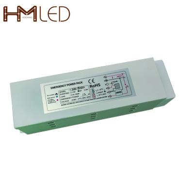 China Emergency Lighting 15-150W LED Warning Light Emergency Power Supply Kit TUV CB Self-Test Emergency Equipment 10W 3hours for sale