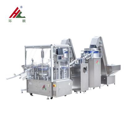 China Factory Hot Product With Safety Cover High Speed Syringe Assembly Machine for sale