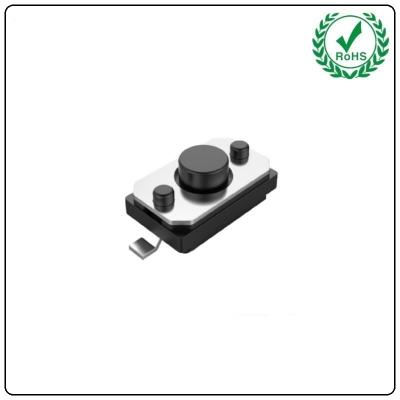 China Interruptor IP67 do tato 2 de 3.6x6.2mm SMD pés de interruptor de tecla à venda