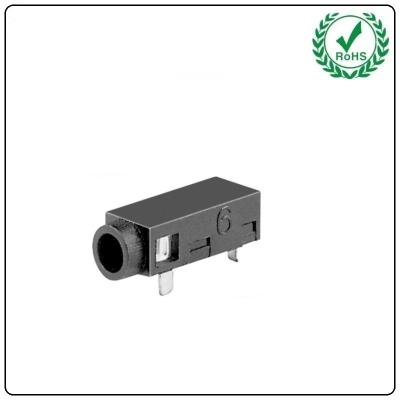 China Soquete 2.5Mm de PPA Shell Material Smart Headphone Jack para DVD à venda