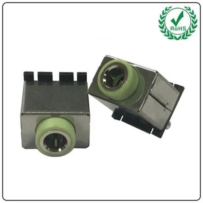 China funções de 3.5mm Mini Stereo Jack HD, conector terminal do soquete elétrico de tomadas de telefone à venda