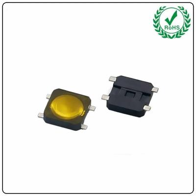 China Mini Tactile Switch Smd Film Switch 4*4*0.8mm 4x4mm Micro Tact Switch à venda