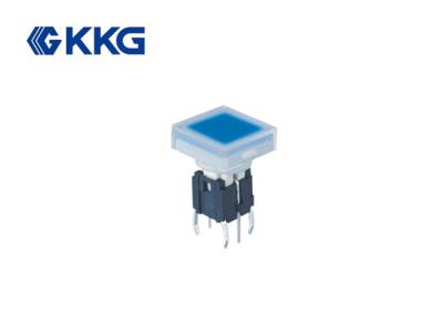 Китай 10x10mm выключатель кнопки 6 Pin мгновенный для электрофонарей продается