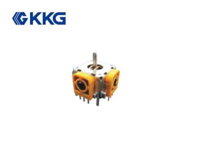 Китай Потенциометр кнюппеля переключателя держателя втулки 5KQ~ 100KQ Multi дирекционный продается