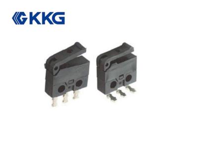 China 3 tecla longa do punho do interruptor 50mA do detector dos terminais micro à venda