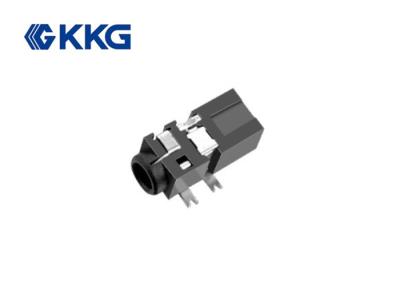 China PWB fêmea de Jack Single Double Channel For do fones de ouvido duplo de 3,5 milímetros à venda