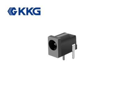 China Resistência de isolação de Jack 2 Pin Dielectric Strength 500VAC do conector da C.C. de SMT à venda