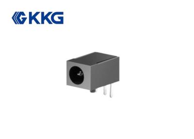 China Solda 3 Pin Dc Jack do PWB, C.C. Jack Smd Contact Resistance do poder do portátil 30m Ω à venda