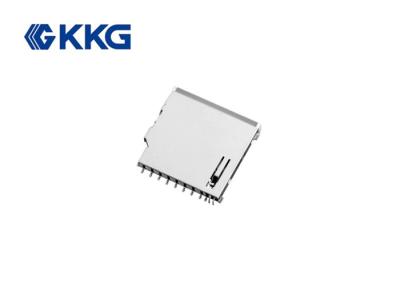China Soquete do OEM Smart Card, conector instantâneo compacto do terminal de controle à venda