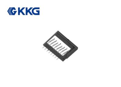 China Micro C.A. plástica da tensão 500V de Sim Card Connector 8 Pin Withstand à venda