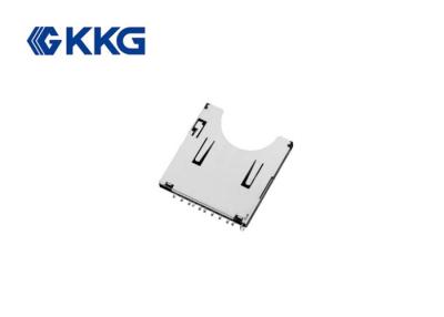 China GV do cartão do tf do leitor de cartão de TransFlash o micro sd aprovou o tipo do impulso do impulso à venda