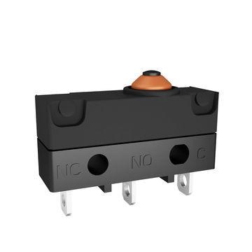 China 30V interruptor momentâneo impermeável da C.C. 0.3A micro à venda