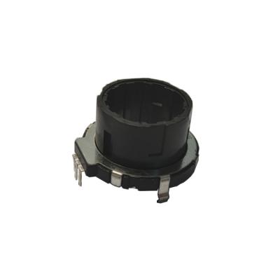 Κίνα Διακόπτης κωδικοποιητών, 15 σφυγμός 28mm κοίλος άξονας που κωδικοποιεί τον περιστροφικό κωδικοποιητή, που κωδικοποιούνται τον περιστροφικό διακόπτη, τον επαυξητικό κωδικοποιητή προς πώληση