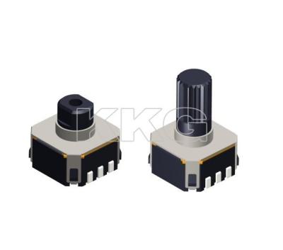 Κίνα Διακόπτης κωδικοποιητών, °Rotary μονωμένος Multipe άξονας 360 που κωδικοποιεί τον περιστροφικό κωδικοποιητή, που κωδικοποιούνται τον περιστροφικό διακόπτη, τον επαυξητικό κωδικοποιητή προς πώληση